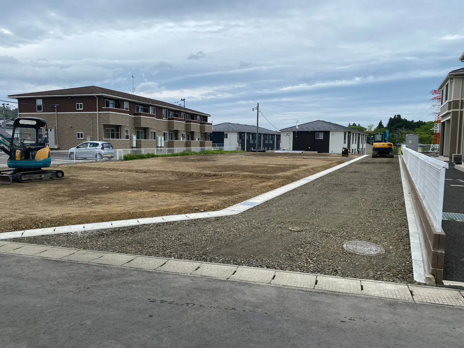 仙台市太白区茂庭大沢 土地